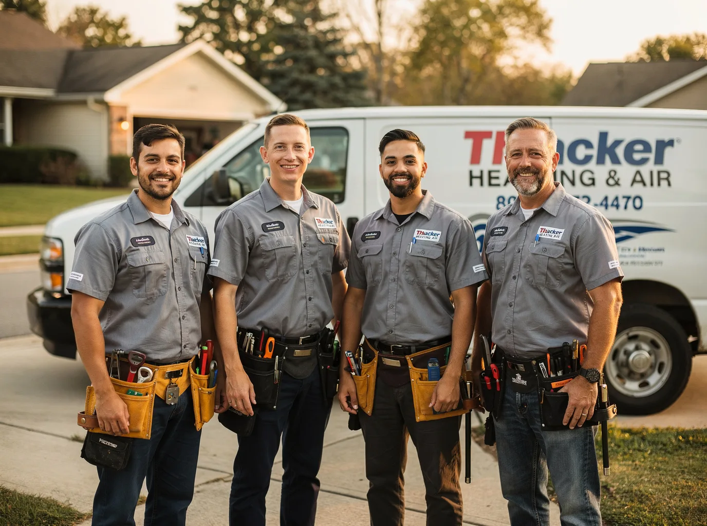 Ac Repair company in Angels Camp, CA
